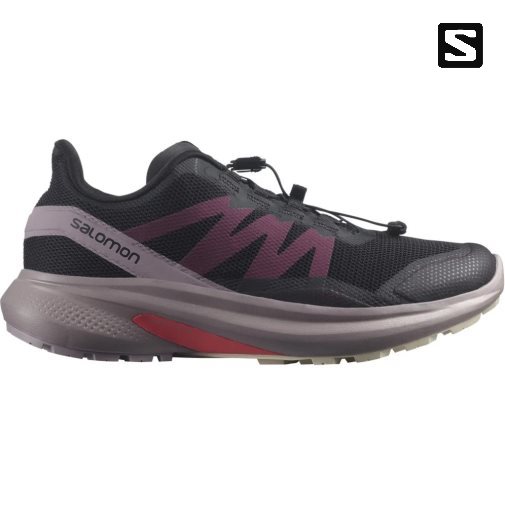 Tenis Para Trail Running Salomon Hypulse Mujer Negros | MX ECLJ836